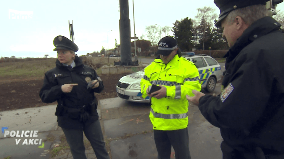 Policie v akci II (348)